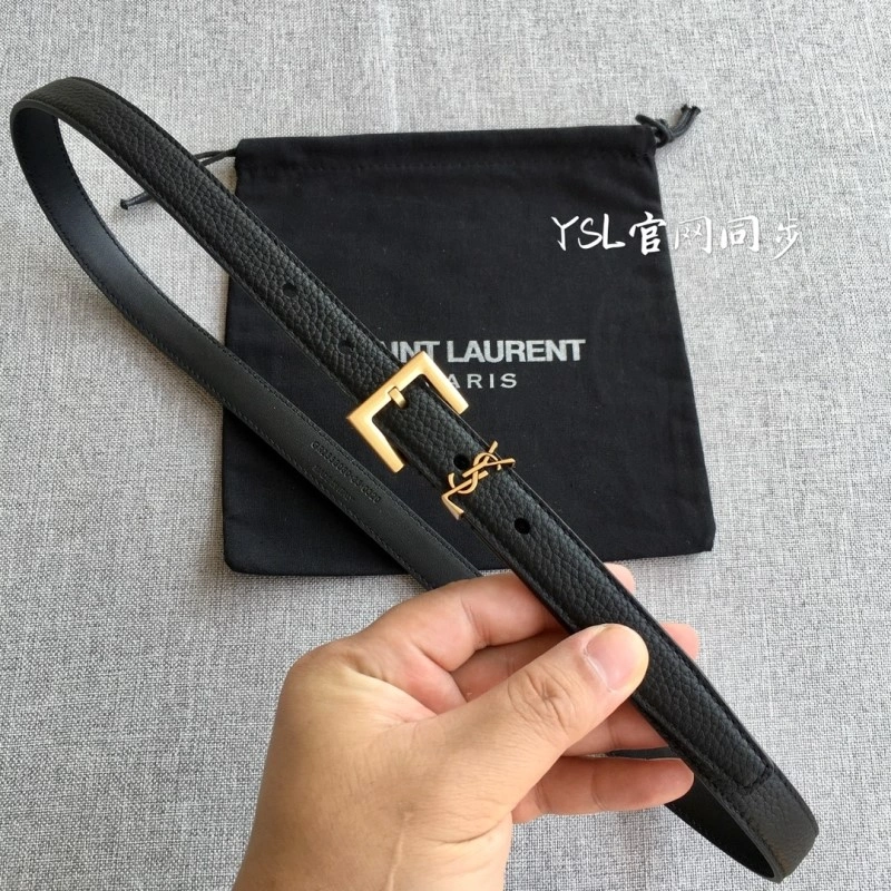 Soft YSL Belts 305888