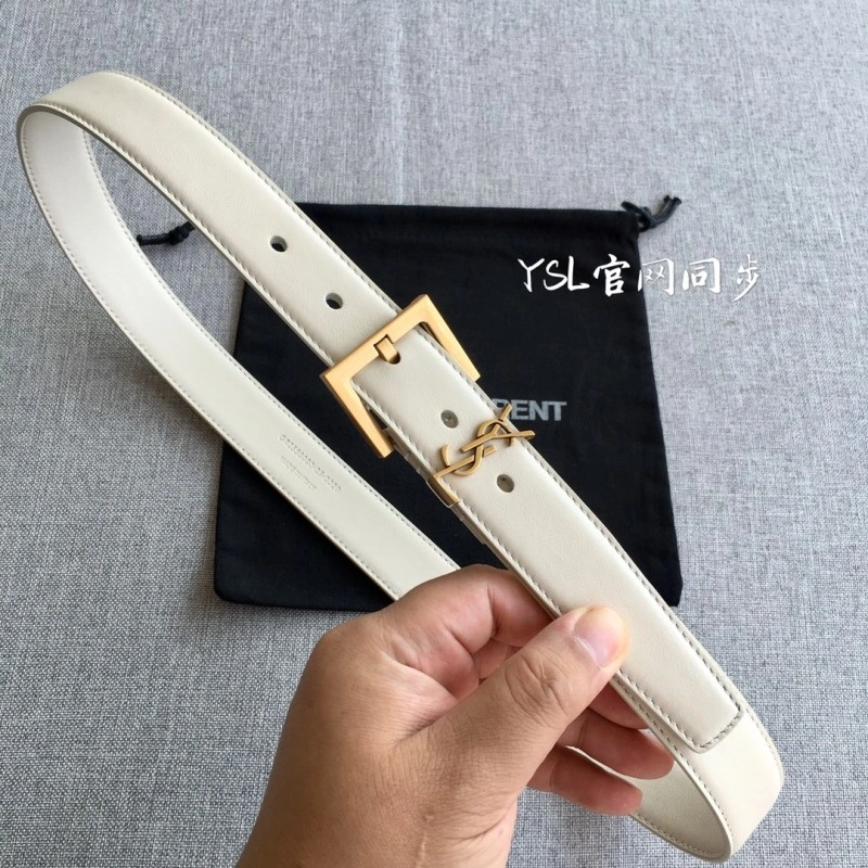 MoistureWicking YSL Belts 305883