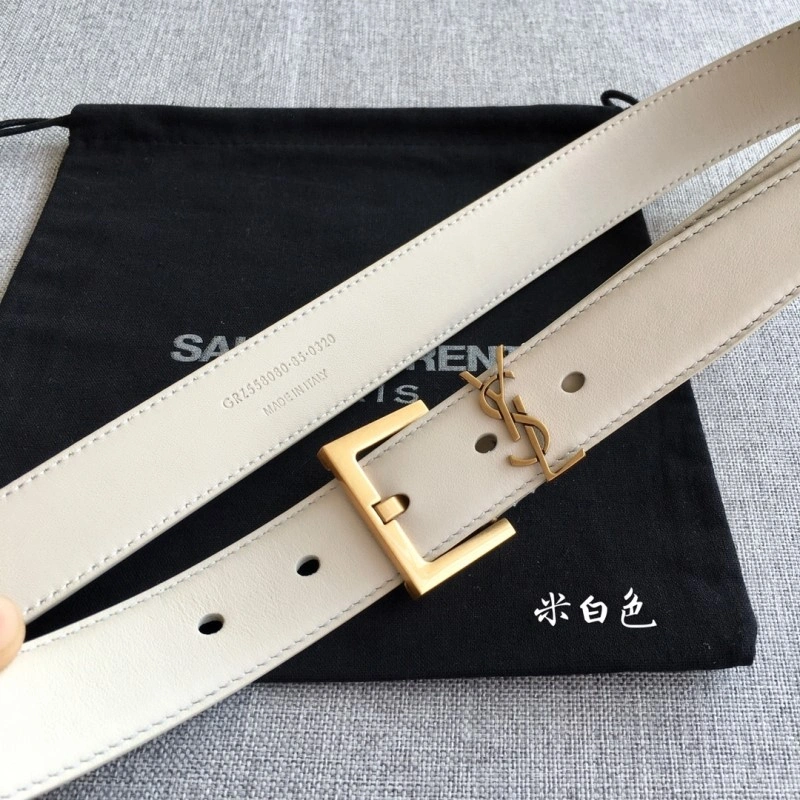 MoistureWicking YSL Belts 305883