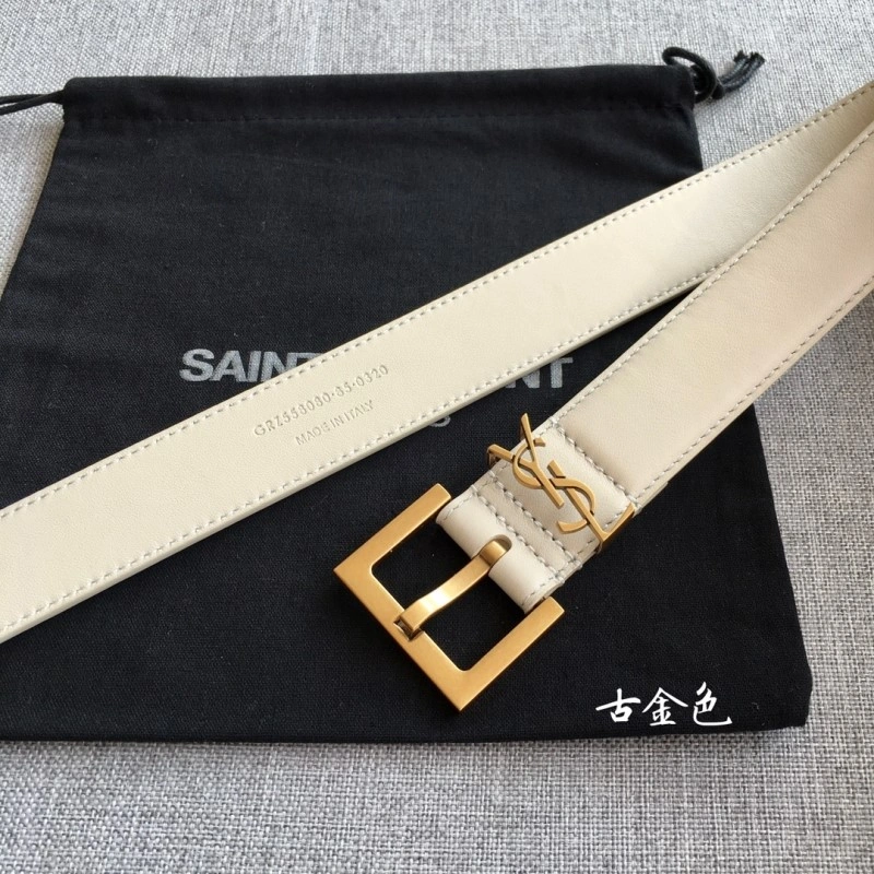MoistureWicking YSL Belts 305883