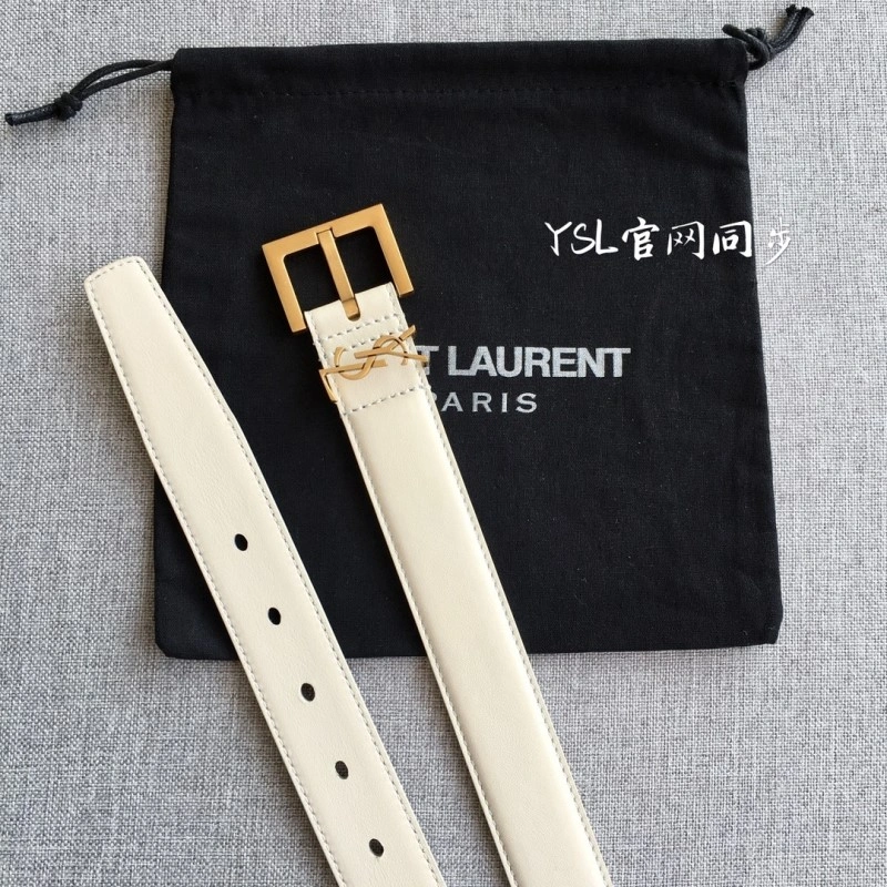 MoistureWicking YSL Belts 305883