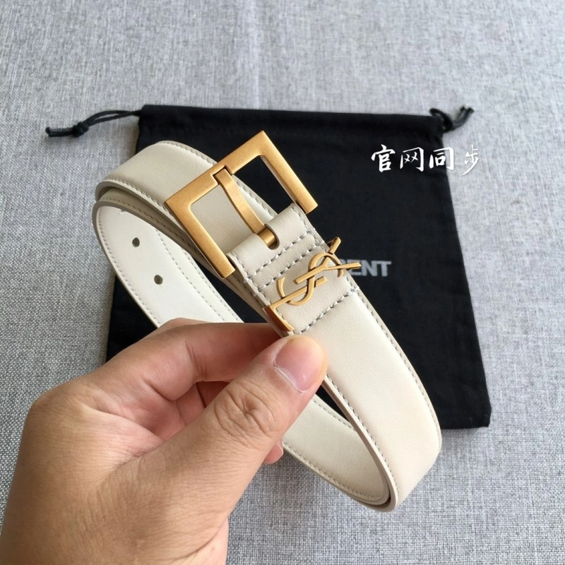 MoistureWicking YSL Belts 305883
