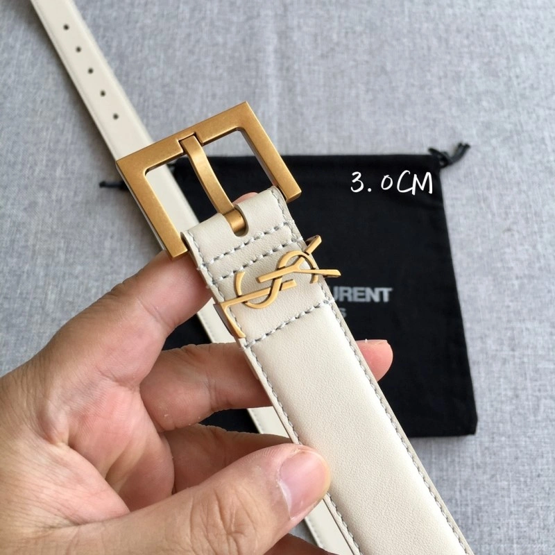 MoistureWicking YSL Belts 305883