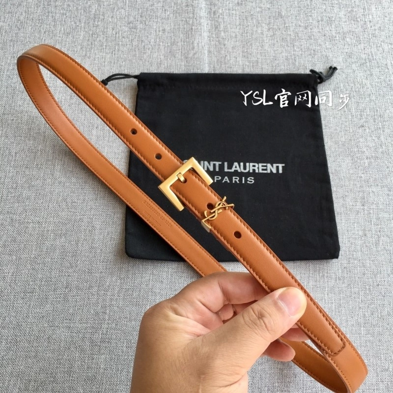 YSL Belts Contemporary 305857