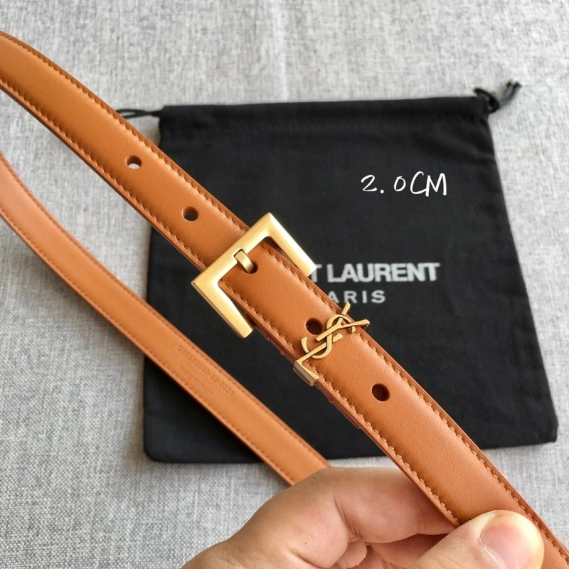 YSL Belts Contemporary 305857