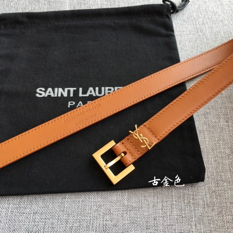 YSL Belts Contemporary 305857