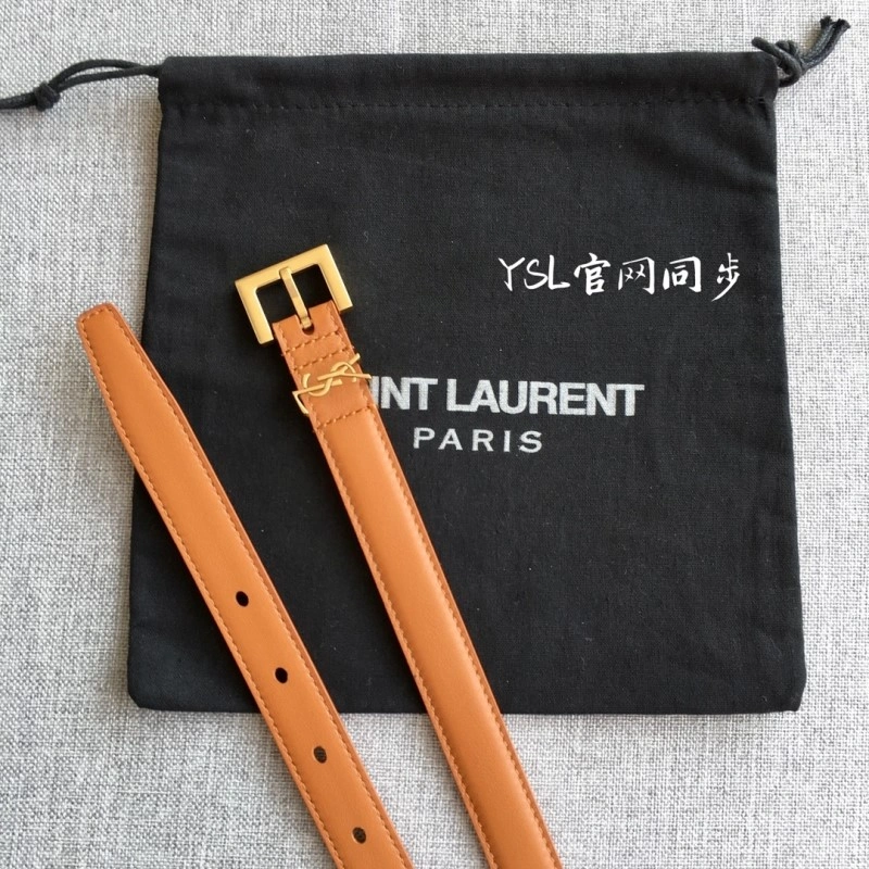 YSL Belts Contemporary 305857