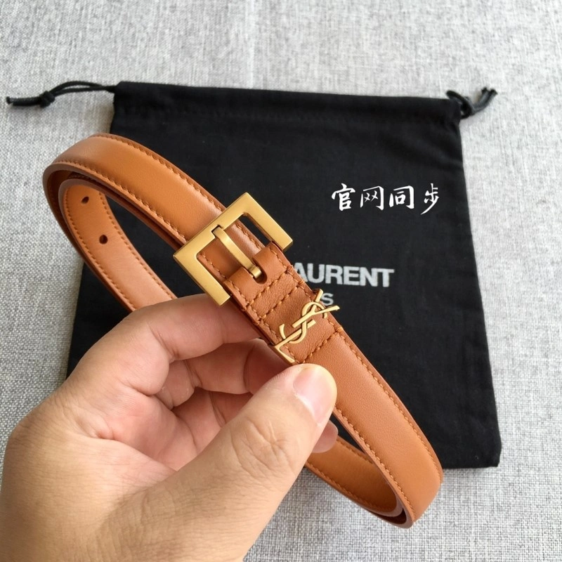 YSL Belts Contemporary 305857