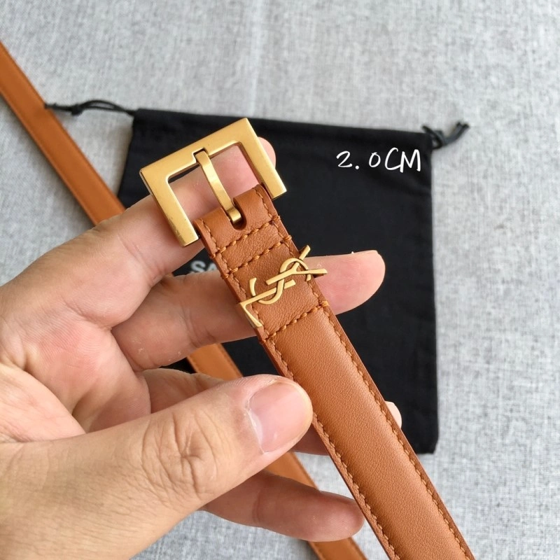 YSL Belts Contemporary 305857
