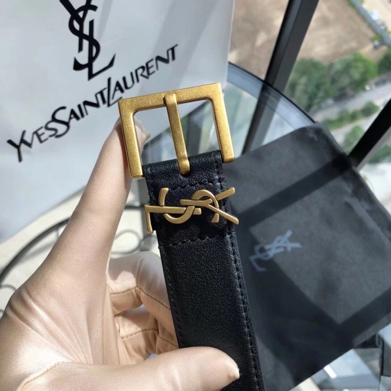MoistureWicking YSL Belts 305866