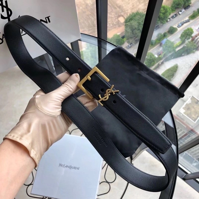 MoistureWicking YSL Belts 305866