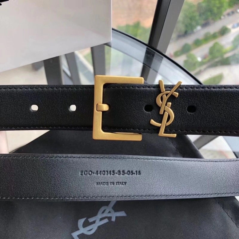 MoistureWicking YSL Belts 305866
