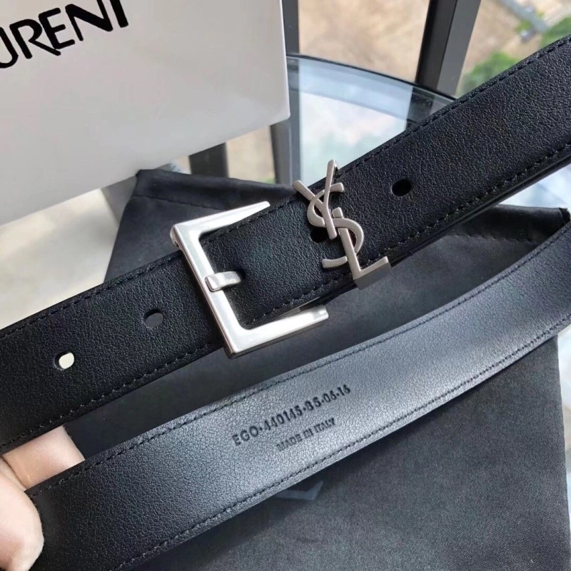 YSL Belts SmoothTexture 305865