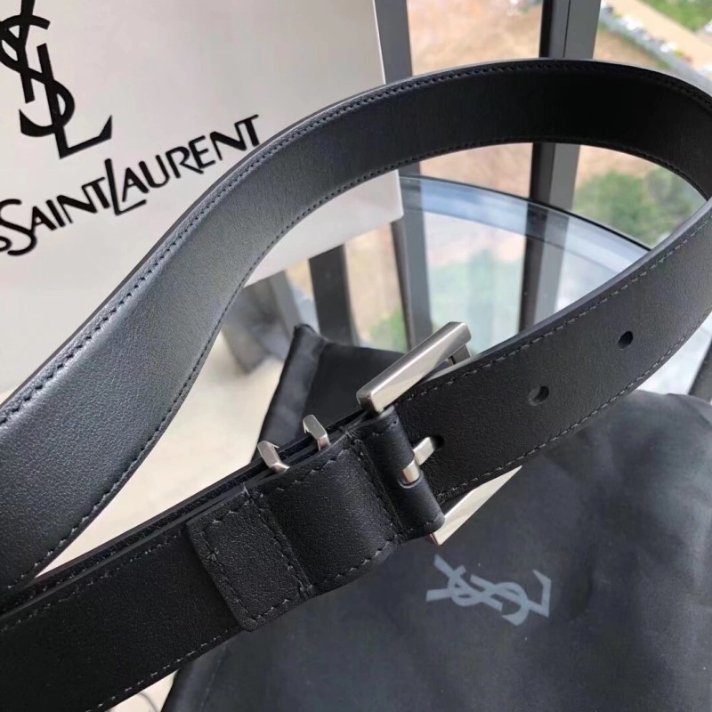 YSL Belts SmoothTexture 305865