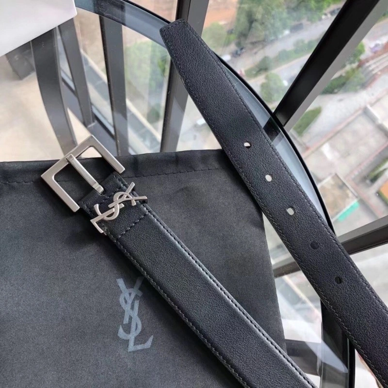 YSL Belts SmoothTexture 305865