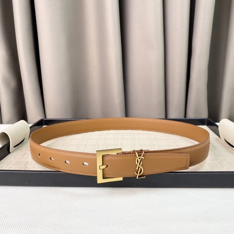 Colorful YSL Belts 305861