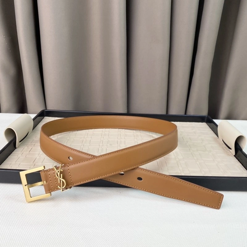 Colorful YSL Belts 305861