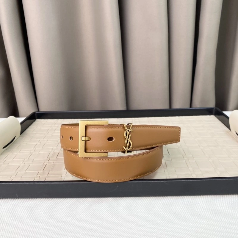 Colorful YSL Belts 305861
