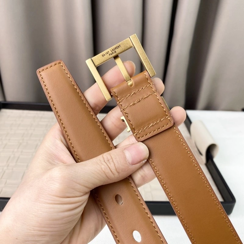 Colorful YSL Belts 305861
