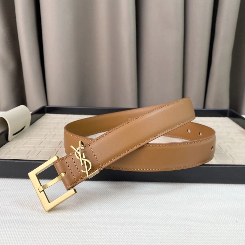 Colorful YSL Belts 305861