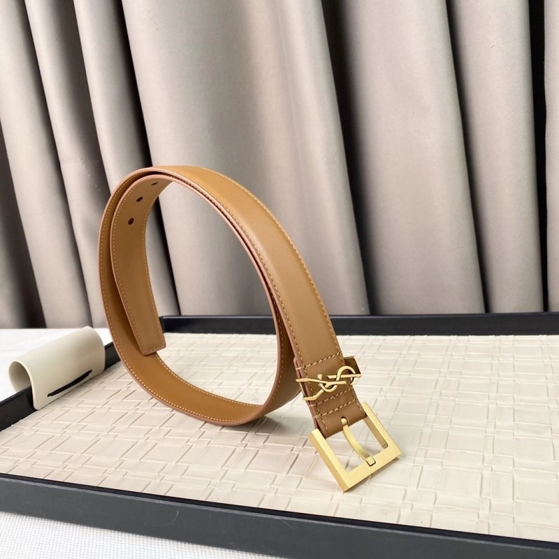 Colorful YSL Belts 305861