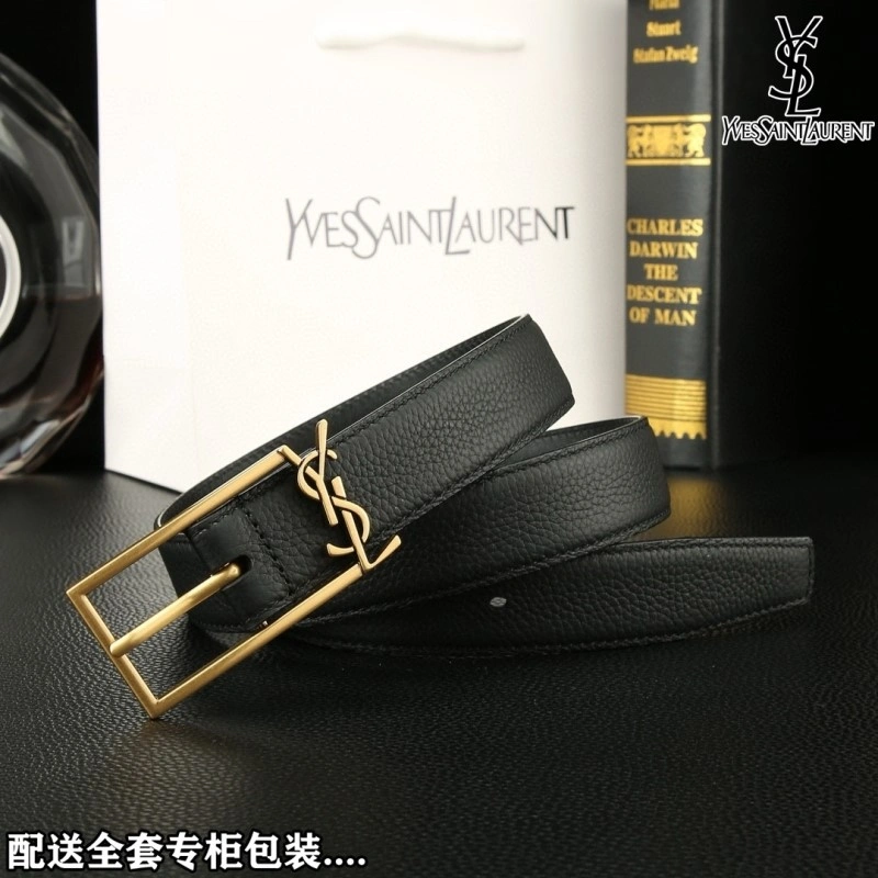 YSL Belts Unique 305881
