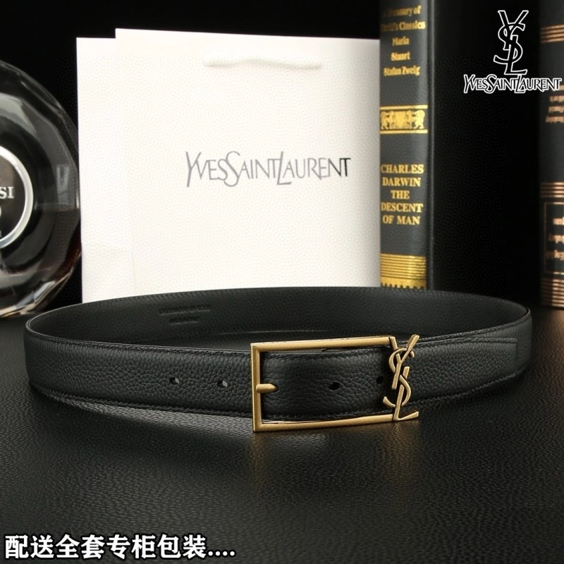 YSL Belts Unique 305881