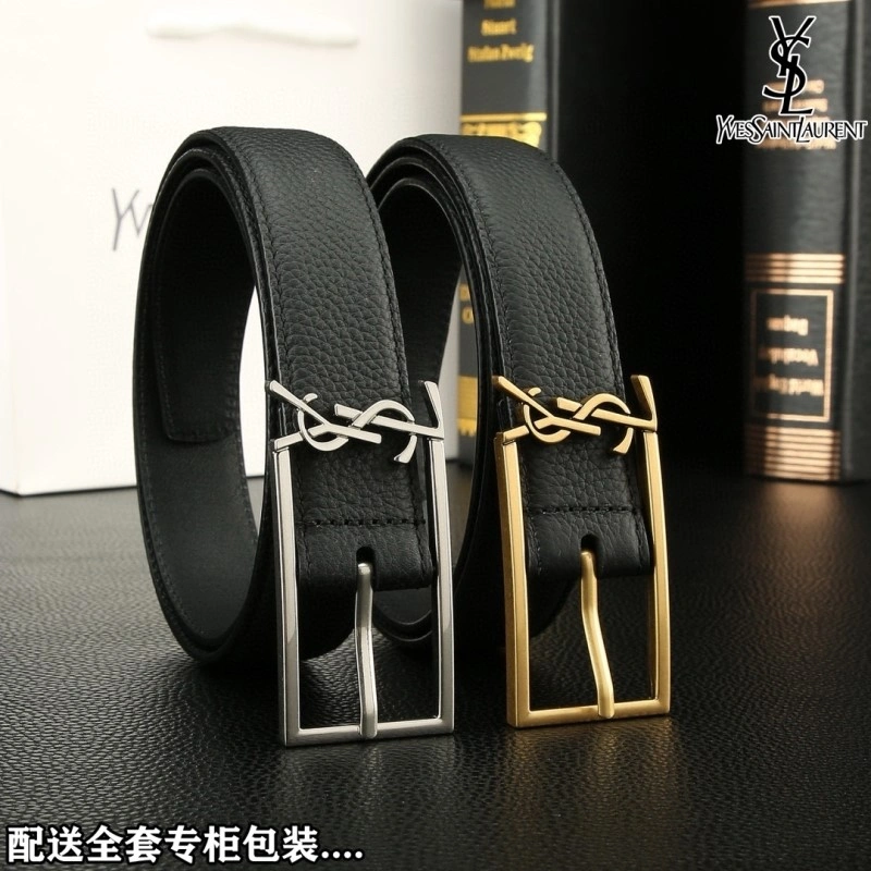 YSL Belts Unique 305881