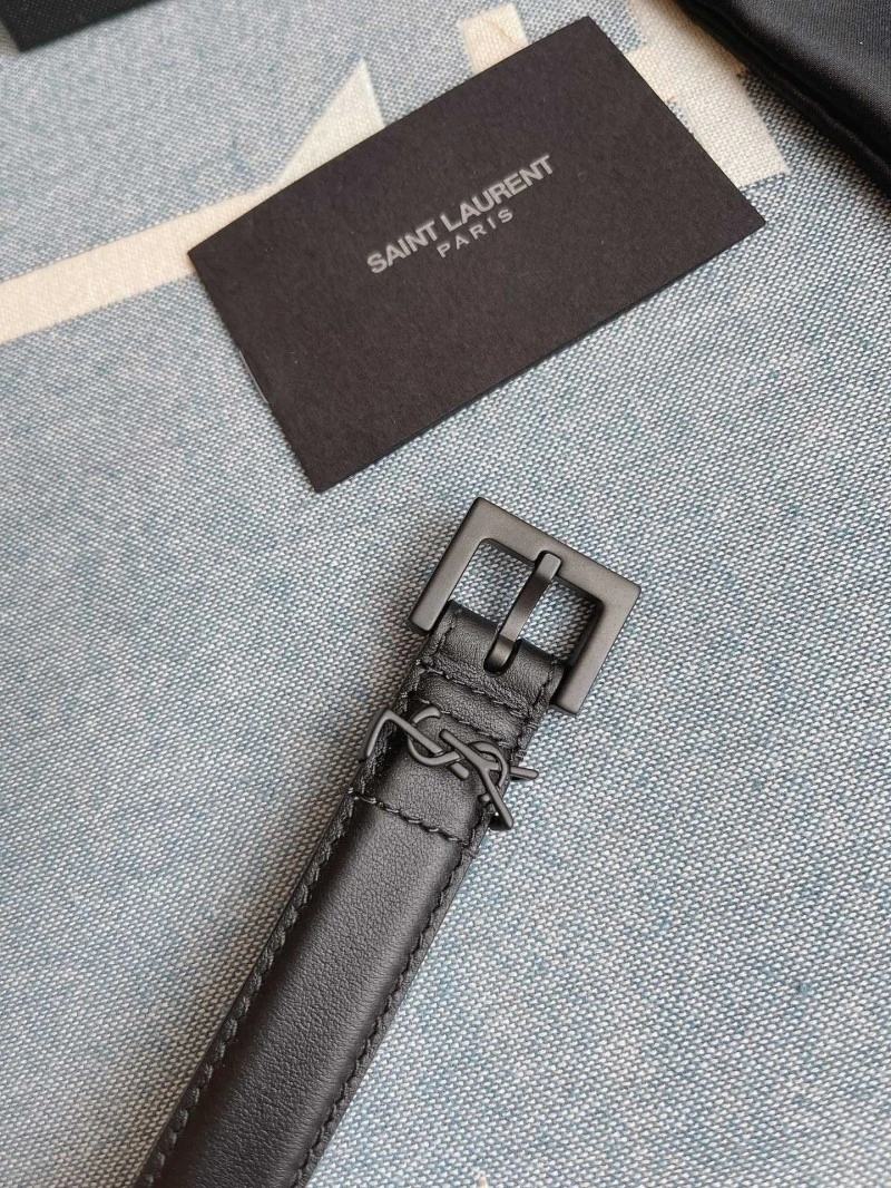 YSL Belts AllSeason 305856