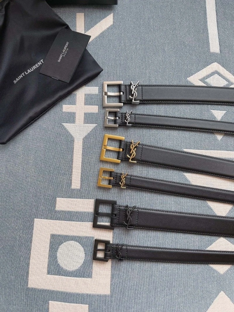 YSL Belts AllSeason 305856