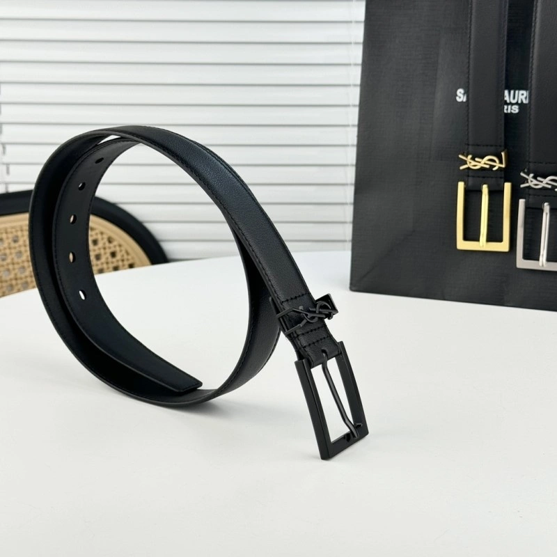 Soft YSL Belts 305864