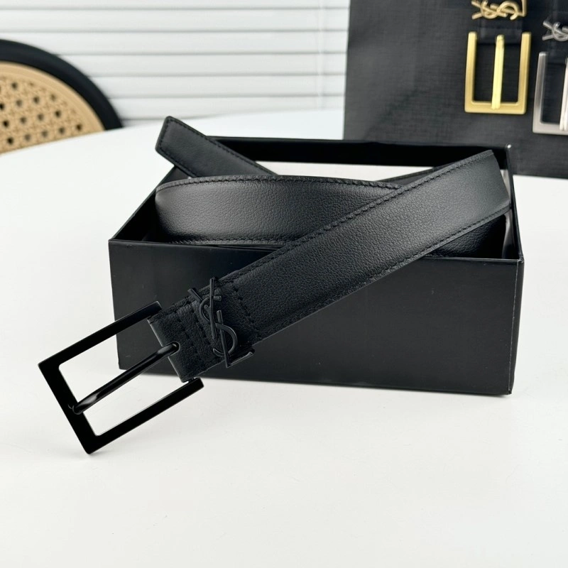 Soft YSL Belts 305864