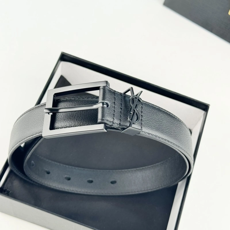 Soft YSL Belts 305864