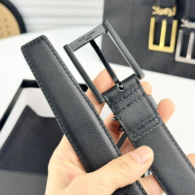 Soft YSL Belts 305864