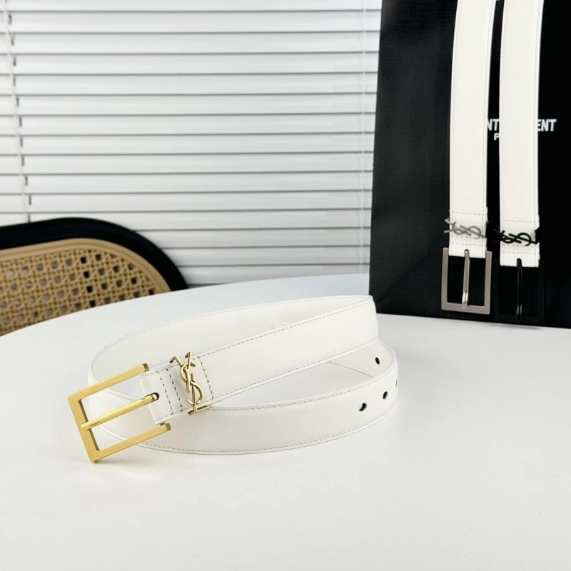Neat YSL Belts 305859