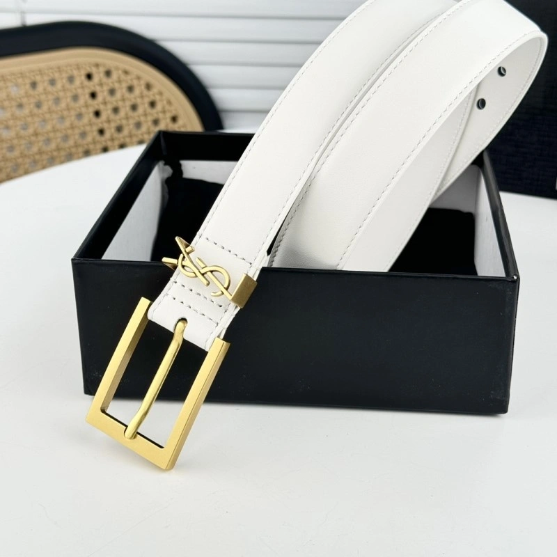 Neat YSL Belts 305859