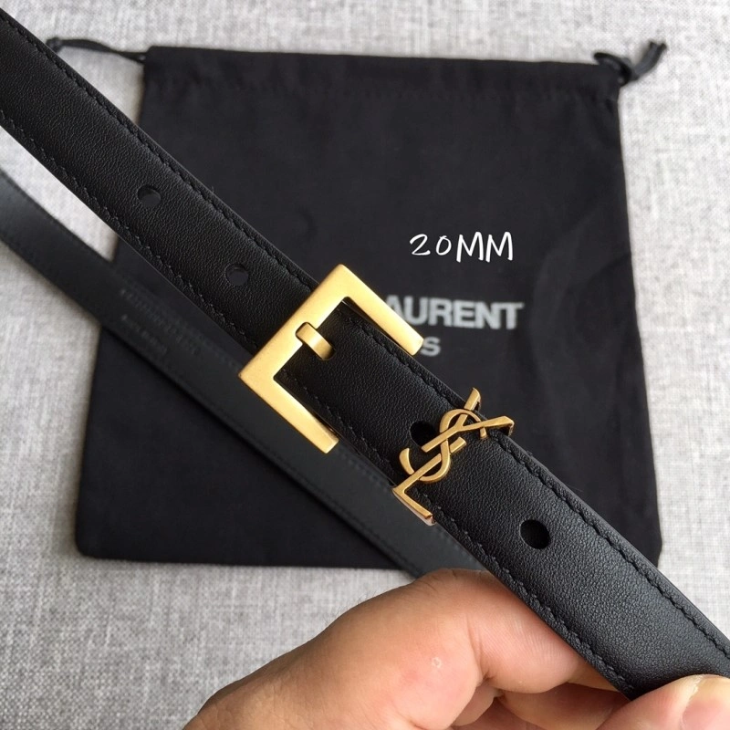 EyeCatching YSL Belts 305842