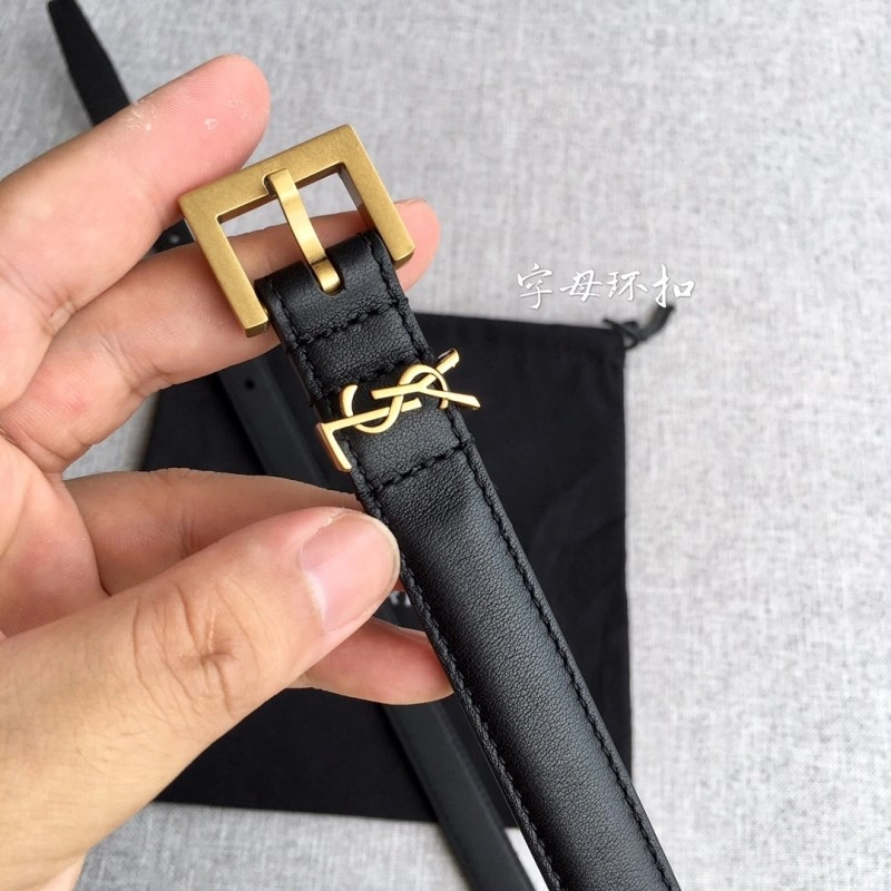 EyeCatching YSL Belts 305842