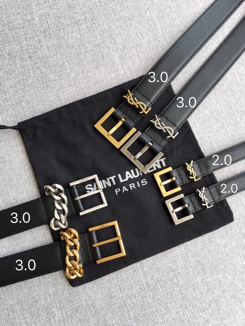 Resilient YSL Belts 305841