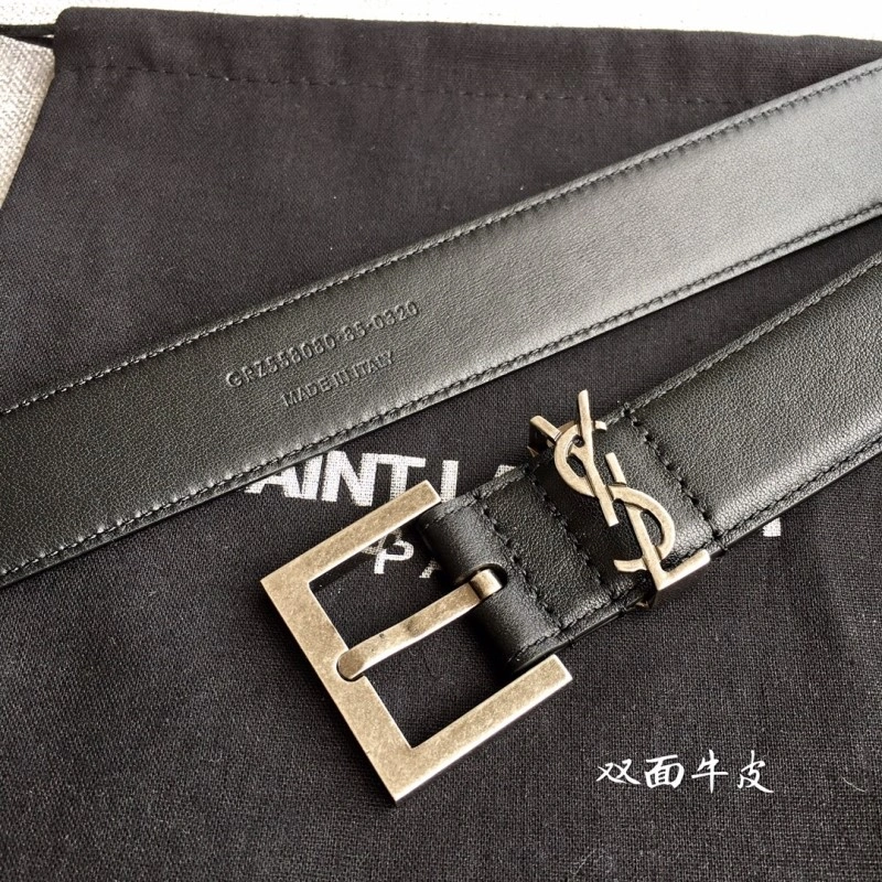 YSL Belts MoistureWicking 305840