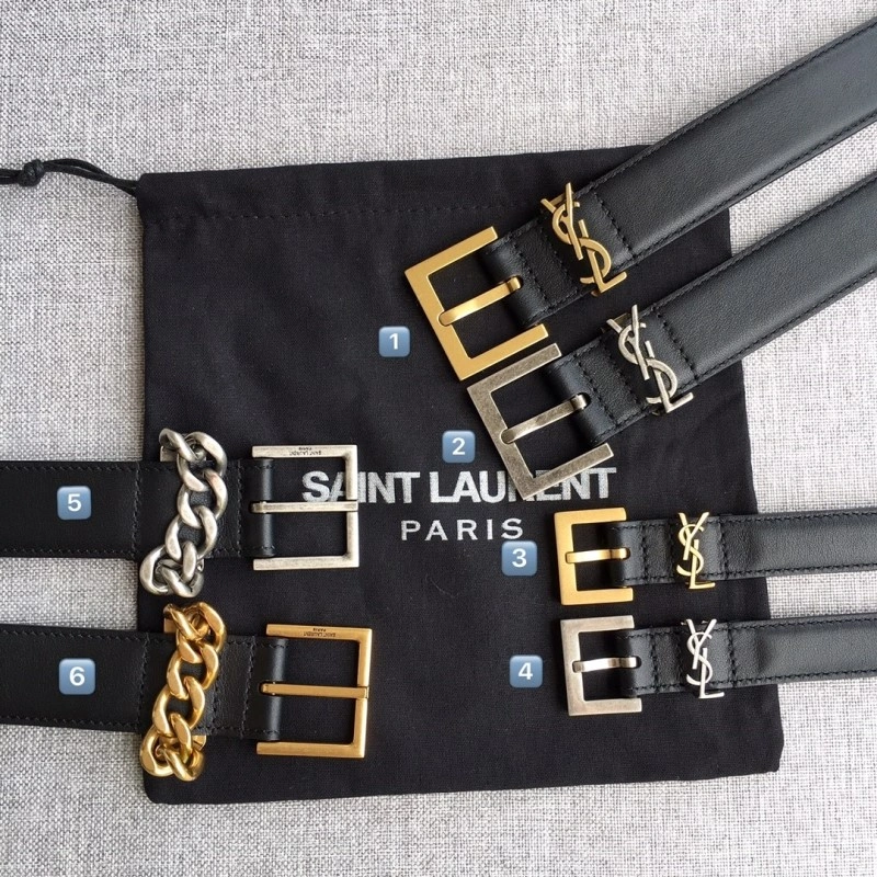 YSL Belts MoistureWicking 305840