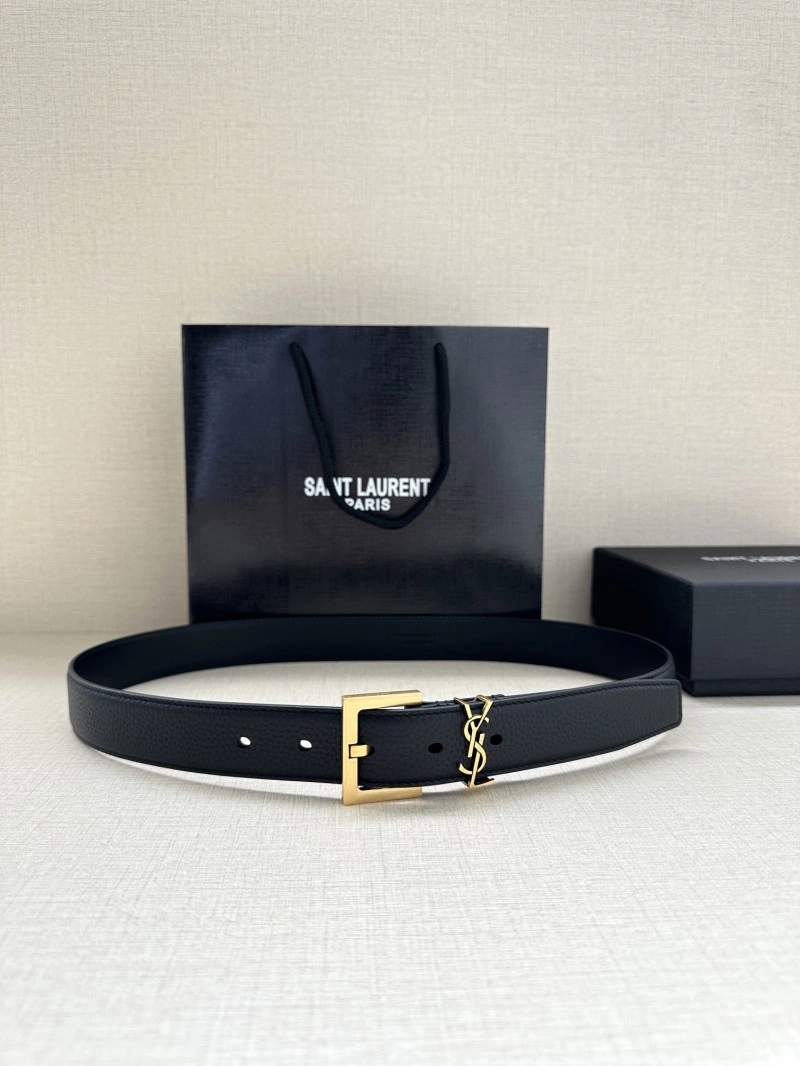 Lightweight YSL Belts 305818