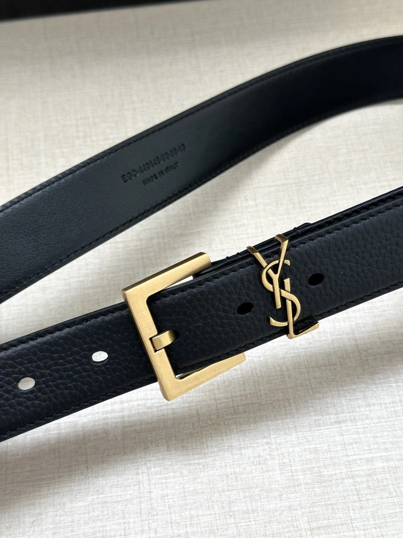 Lightweight YSL Belts 305818