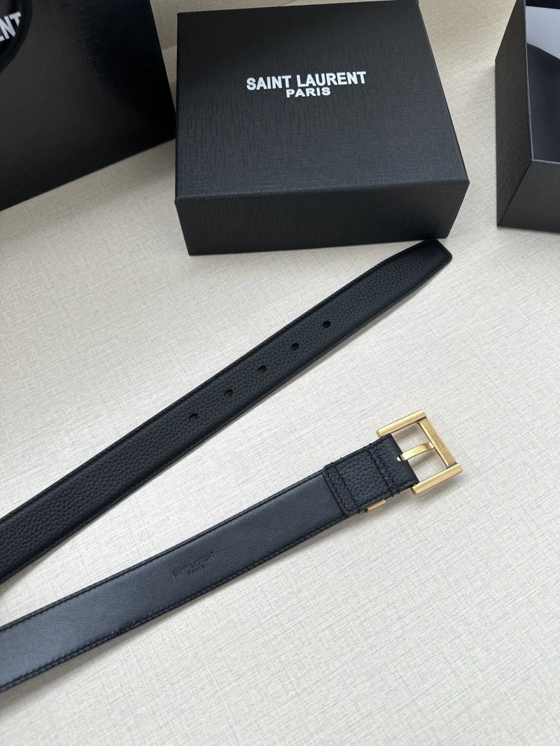Lightweight YSL Belts 305818
