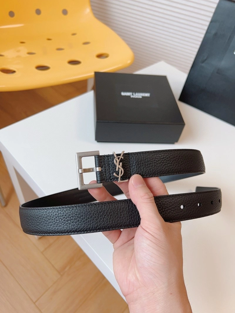 Contemporary YSL Belts 305819