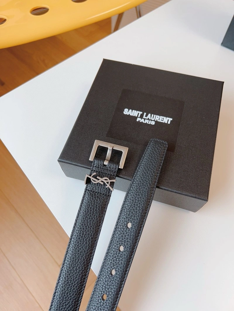Contemporary YSL Belts 305819