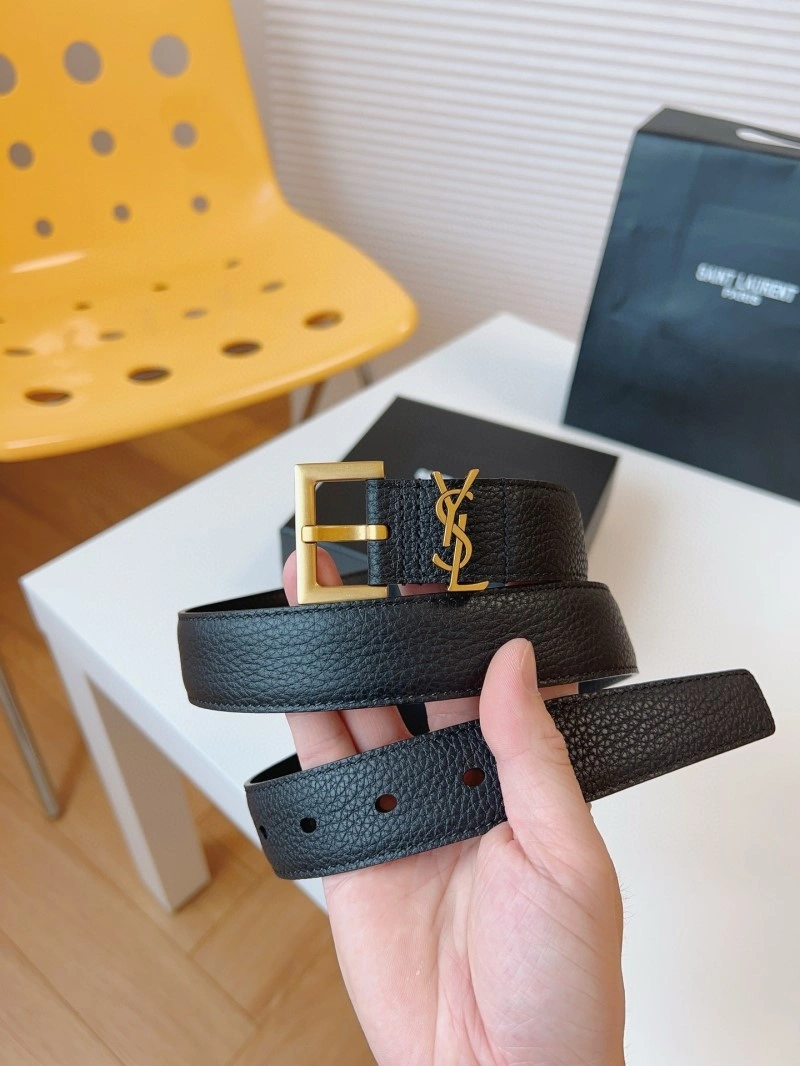 Efficient YSL Belts 305811