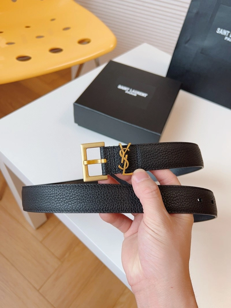 Efficient YSL Belts 305811