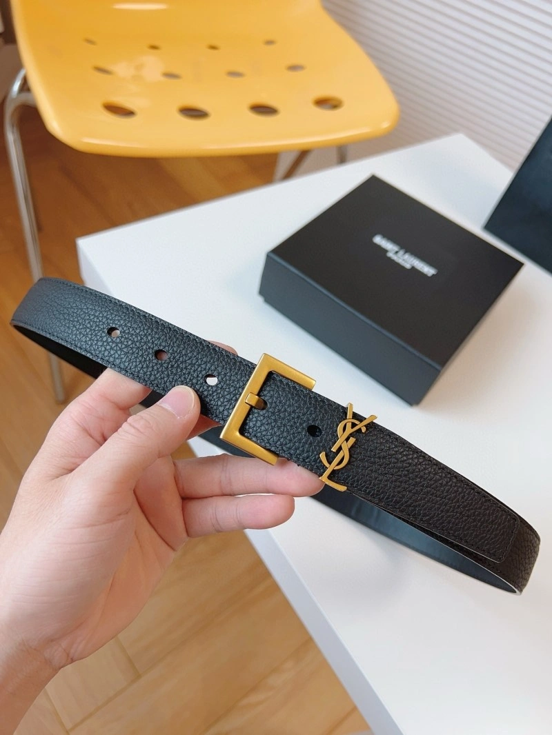 Efficient YSL Belts 305811