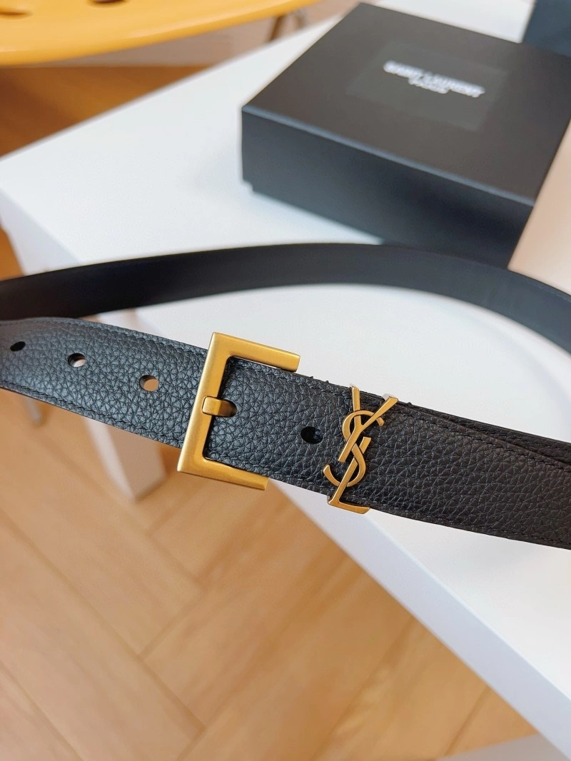 Efficient YSL Belts 305811
